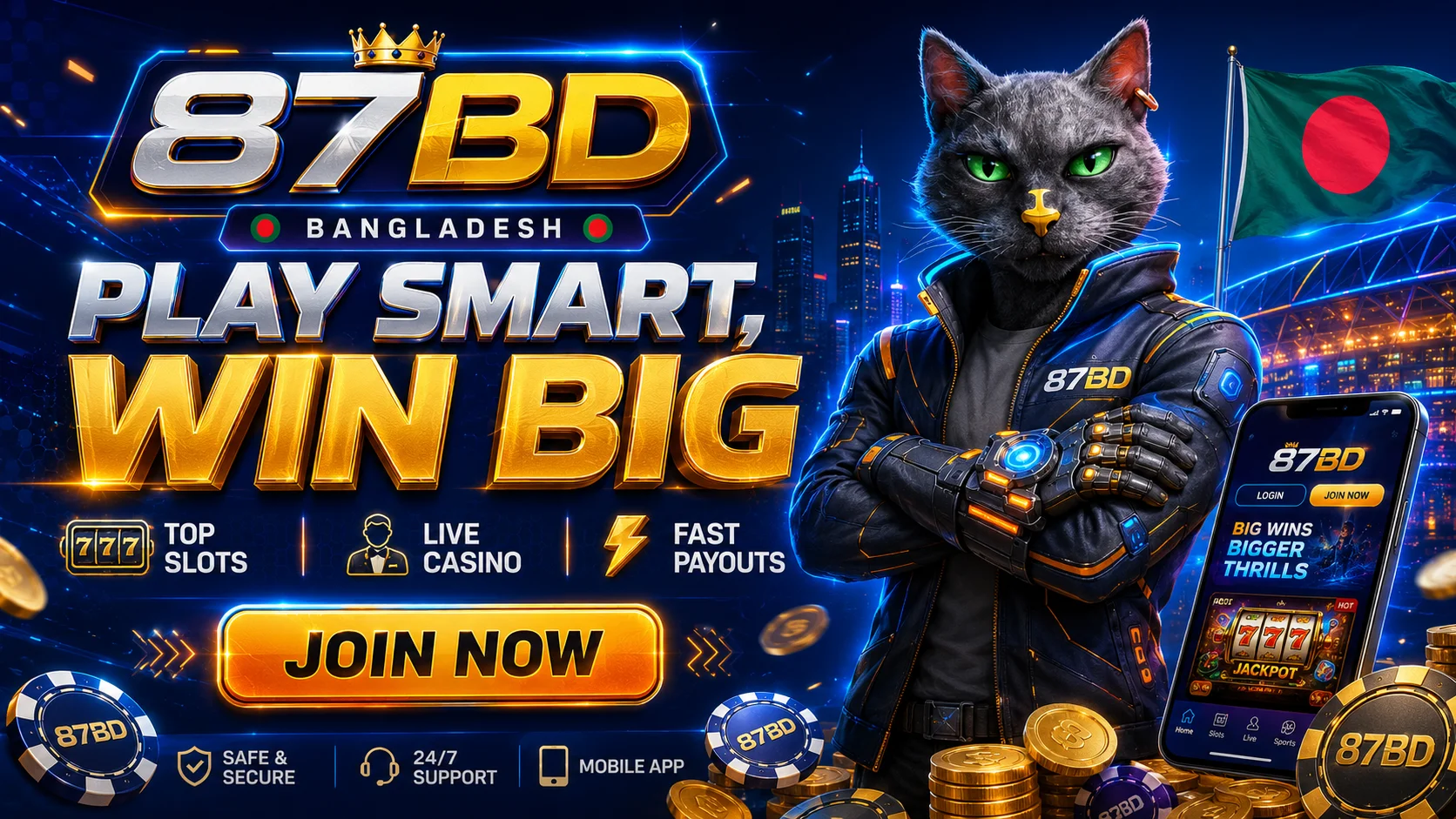 87BD  -  hero